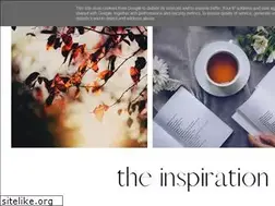 Sites similar to theinspirationtree.com
