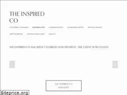 Sites similar to theinspiredco.io