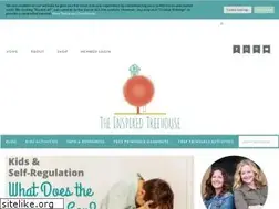 Sites similar to theinspiredtreehouse.com
