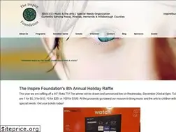 Sites similar to theinspirefoundationfl.org