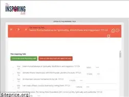 Sites similar to theinspiringtalk.com