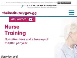 Sites similar to theinstitute.gg