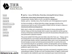 Sites similar to theinstituteforendoticresearch.org