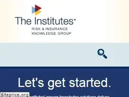 Sites similar to theinstitutes.org