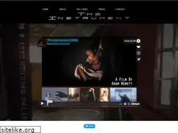 Sites similar to theinstrumentmovie.com