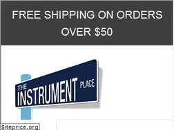 Sites similar to theinstrumentplace.com