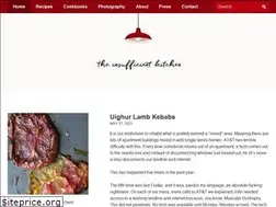 Sites similar to theinsufficientkitchen.com
