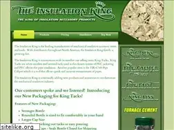Sites similar to theinsulationking.com