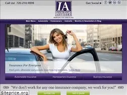 Sites similar to theinsuranceadvisors.net