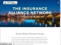 Sites similar to theinsurancealliancenetwork.com