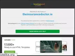 Sites similar to theinsurancedoctor.ie