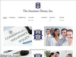 Sites similar to theinsurancehouse.net