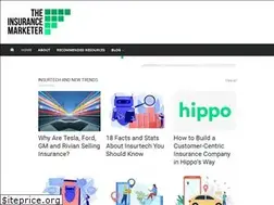 Sites similar to theinsurancem.com