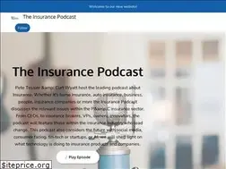Sites similar to theinsurancepodcast.com