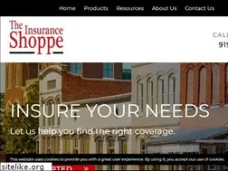 Sites similar to theinsuranceshoppe.com