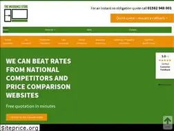 Sites similar to theinsurancestore.co.uk