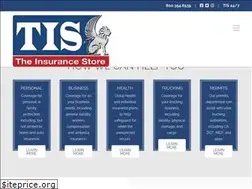 Sites similar to theinsurancestores.com