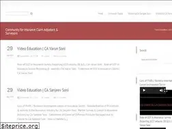 Sites similar to theinsurancesurveyor.com