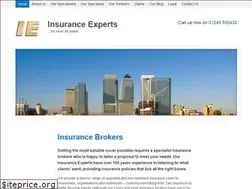 Sites similar to theinsurancexperts.com