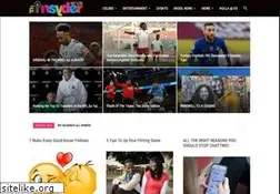 Sites similar to theinsyder.com