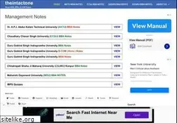Sites similar to theintactone.com