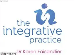 Sites similar to theintegrativepractice.com