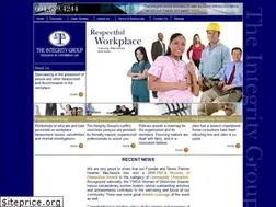 Sites similar to theintegritygroup.ca
