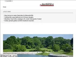 Sites similar to theintelligencer.com