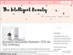 Sites similar to theintelligentbeauty.com