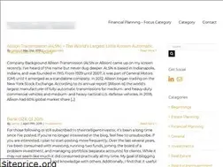 Sites similar to theintelligentinvestor.com