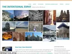 Sites similar to theintentionalexpat.wordpress.com