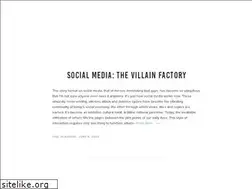 Sites similar to theinteractivist.com