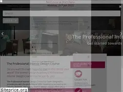 Sites similar to theinteriordesignacademy.com