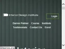 Sites similar to theinteriordesigninstitute.in
