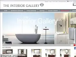 Sites similar to theinteriorgallery.com