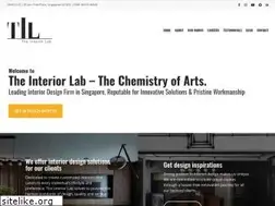 Sites similar to theinteriorlab.com.sg