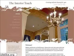 Sites similar to theinteriort.com