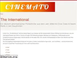 Sites similar to theinternational-derfilm.de