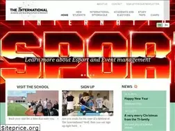 Sites similar to theinternational-dk.com