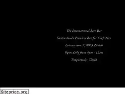 Sites similar to theinternational.ch