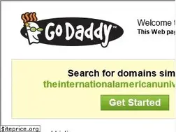 Sites similar to theinternationalamericanuniversity.com