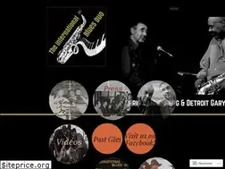 Sites similar to theinternationalbluesduo.com