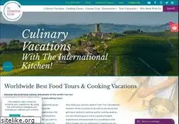 Sites similar to theinternationalkitchen.com