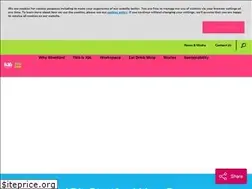Sites similar to theinternationalquarter.london