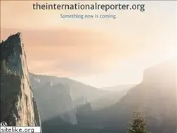Sites similar to theinternationalreporter.org