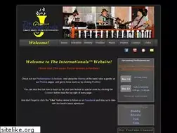 Sites similar to theinternationals.com