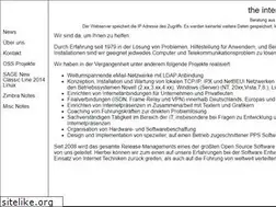 Sites similar to theinternet.de