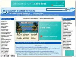 Sites similar to theinternetcentral.net