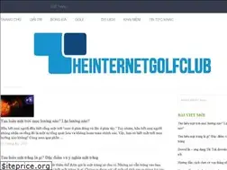 Sites similar to theinternetgolfclub.com