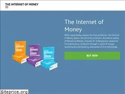 Sites similar to theinternetofmoney.info